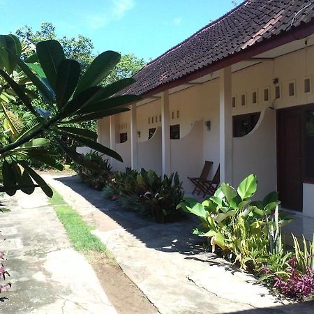 Bali Natural Homestay Jimbaran Eksteriør bilde