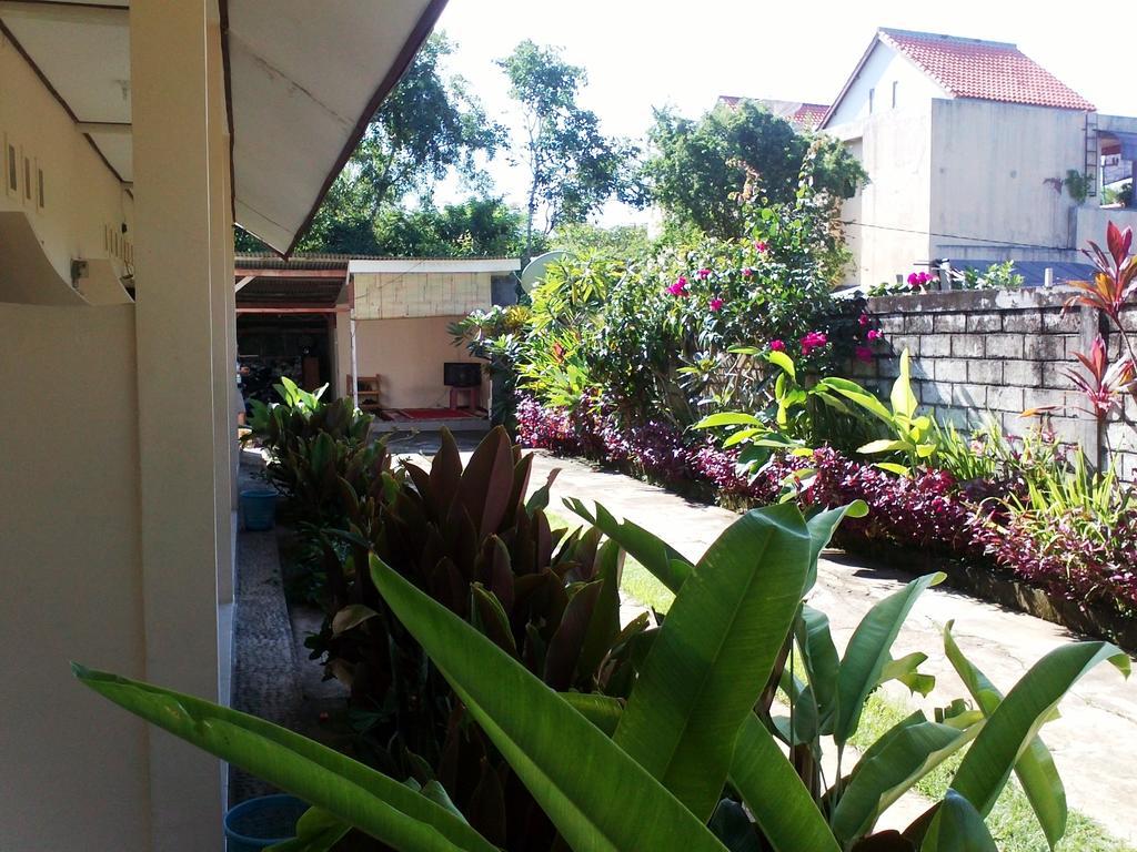 Bali Natural Homestay Jimbaran Eksteriør bilde