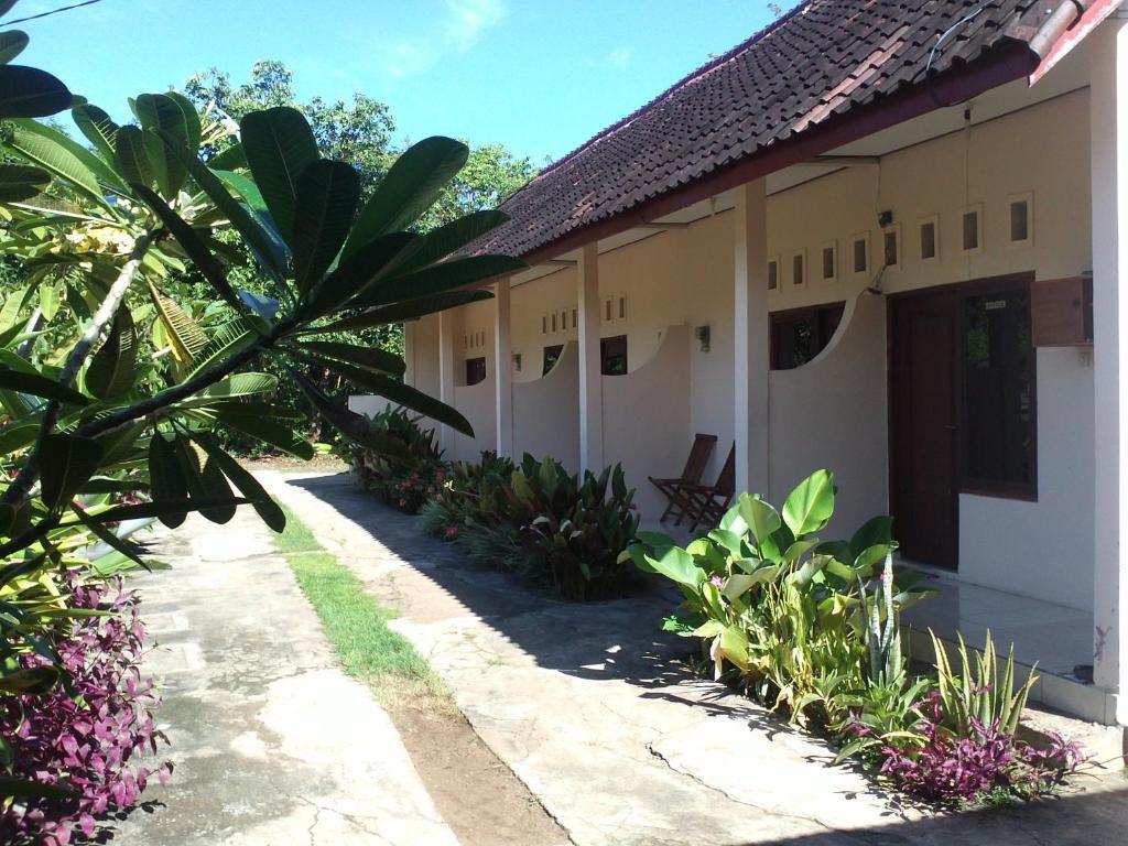 Bali Natural Homestay Jimbaran Eksteriør bilde